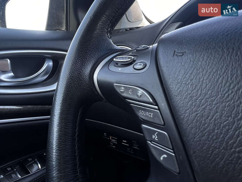 Внедорожник / Кроссовер Infiniti QX60 2015 в Василькове