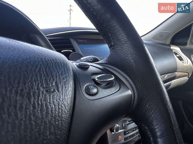 Внедорожник / Кроссовер Infiniti QX60 2015 в Василькове