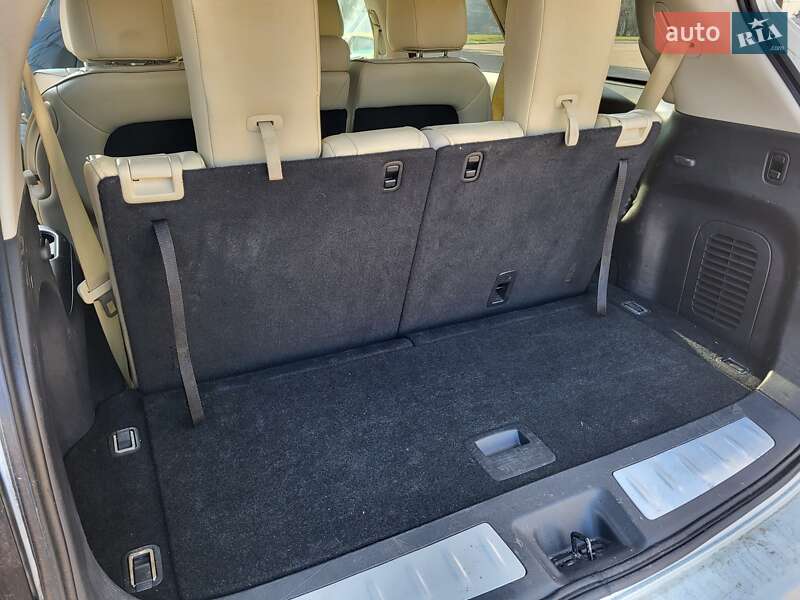 Внедорожник / Кроссовер Infiniti QX60 2016 в Ровно