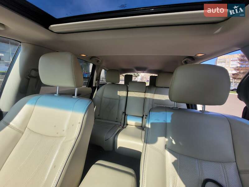 Внедорожник / Кроссовер Infiniti QX60 2016 в Ровно