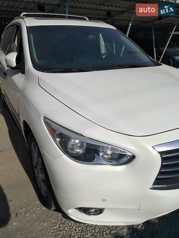 Внедорожник / Кроссовер Infiniti QX60 2014 в Одессе
