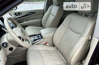 Внедорожник / Кроссовер Infiniti QX60 2014 в Киеве