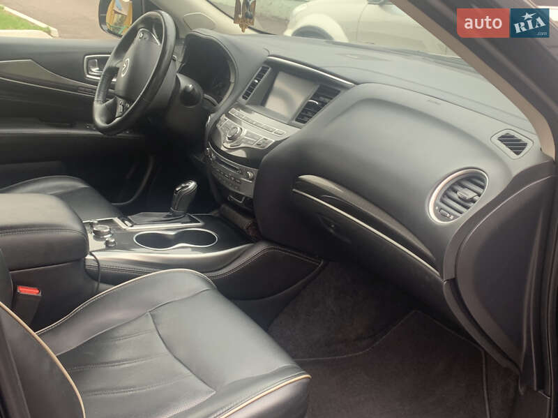 Внедорожник / Кроссовер Infiniti QX60 2018 в Каменском
