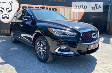 Внедорожник / Кроссовер Infiniti QX60 2019 в Виннице