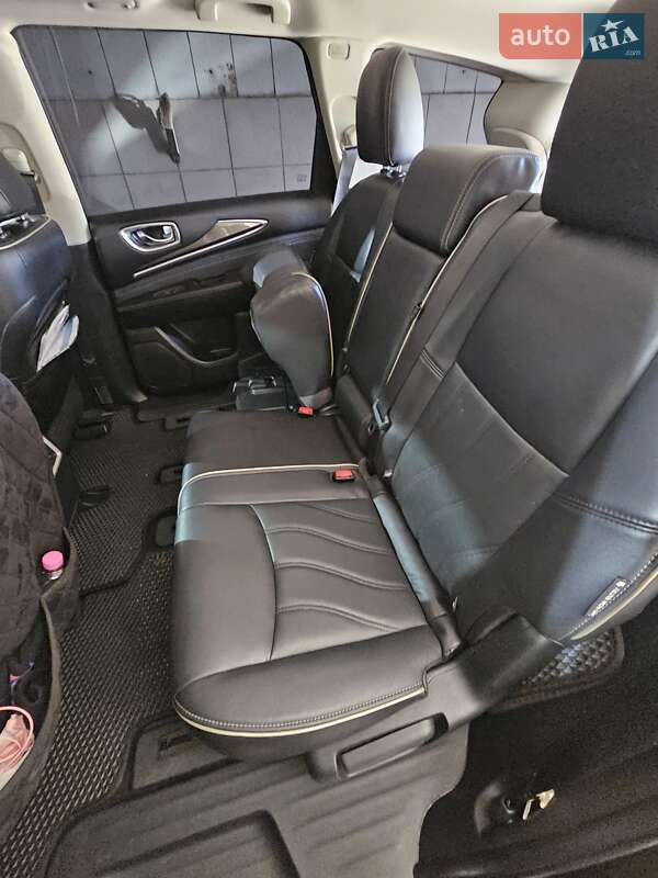 Внедорожник / Кроссовер Infiniti QX60 2018 в Виннице