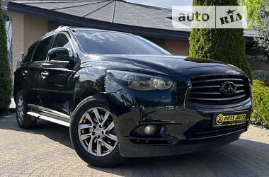 Позашляховик / Кросовер Infiniti QX60 2015 в Львові