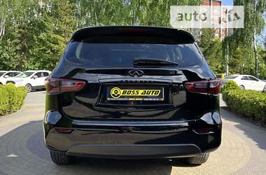 Внедорожник / Кроссовер Infiniti QX60 2015 в Львове