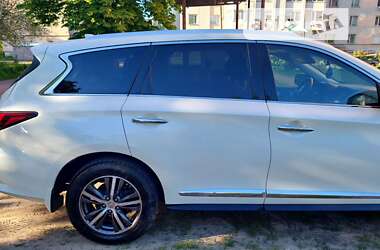 Внедорожник / Кроссовер Infiniti QX60 2017 в Киеве