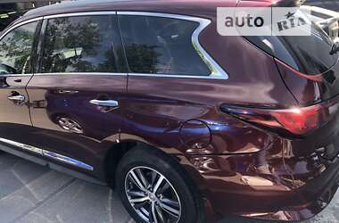 Внедорожник / Кроссовер Infiniti QX60 2018 в Киеве