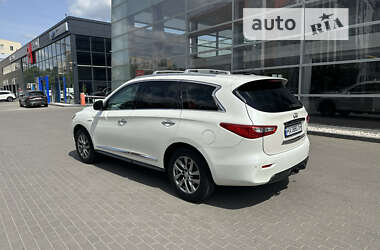 Внедорожник / Кроссовер Infiniti QX60 2014 в Хмельницком