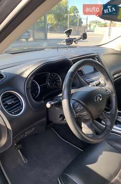 Позашляховик / Кросовер Infiniti QX60 2017 в 
