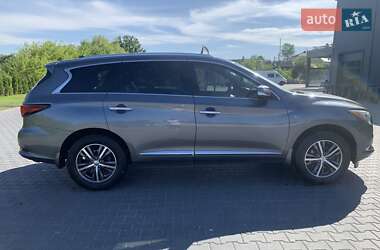 Позашляховик / Кросовер Infiniti QX60 2017 в 