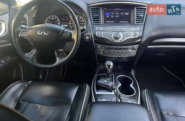 Позашляховик / Кросовер Infiniti QX60 2017 в 