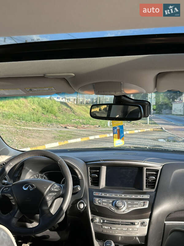 Позашляховик / Кросовер Infiniti QX60 2020 в Ірпені фото 6 Позашляховик / Кросовер Infiniti QX60 2020 в Ірпені