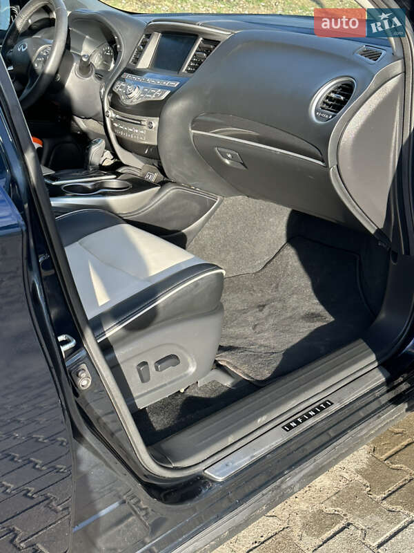 Позашляховик / Кросовер Infiniti QX60 2020 в Ірпені фото 10 Позашляховик / Кросовер Infiniti QX60 2020 в Ірпені