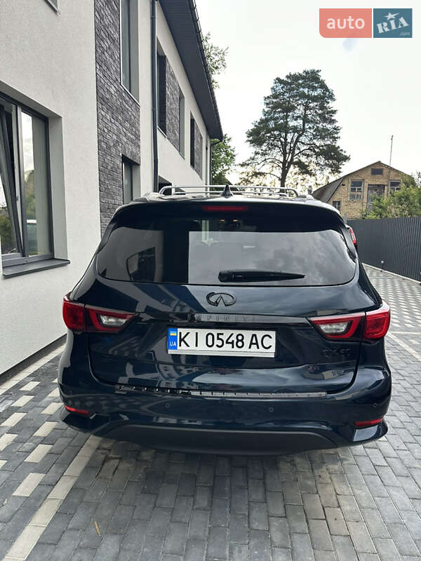 Позашляховик / Кросовер Infiniti QX60 2020 в Ірпені фото 35 Позашляховик / Кросовер Infiniti QX60 2020 в Ірпені