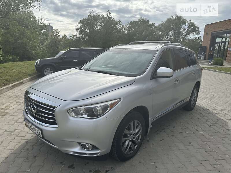 Внедорожник / Кроссовер Infiniti QX60 2015 в Черновцах