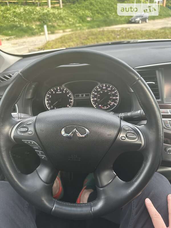 Внедорожник / Кроссовер Infiniti QX60 2015 в Черновцах