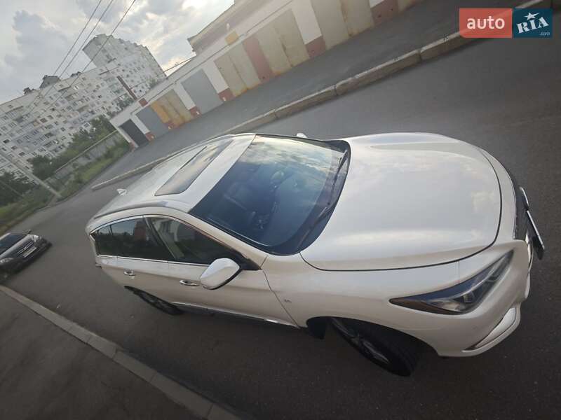 Внедорожник / Кроссовер Infiniti QX60 2017 в Харькове