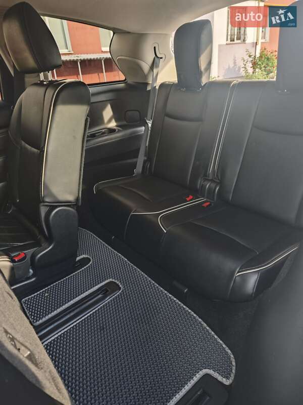 Внедорожник / Кроссовер Infiniti QX60 2017 в Харькове