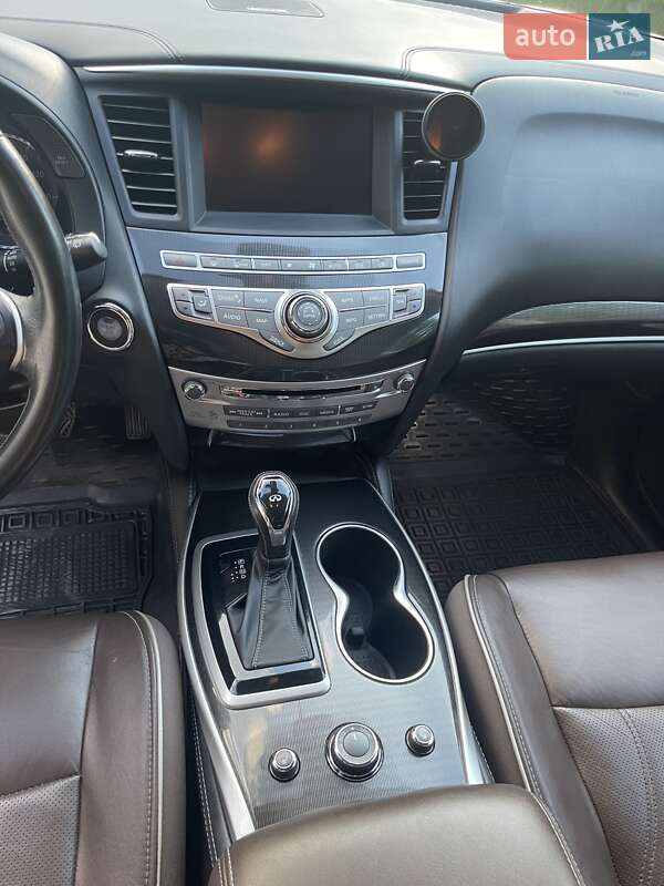 Внедорожник / Кроссовер Infiniti QX60 2017 в Киеве