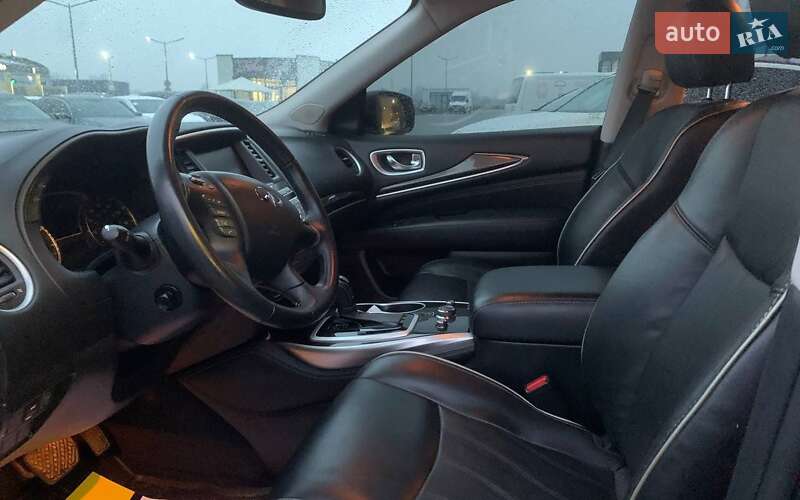 Внедорожник / Кроссовер Infiniti QX60 2016 в Мукачево
