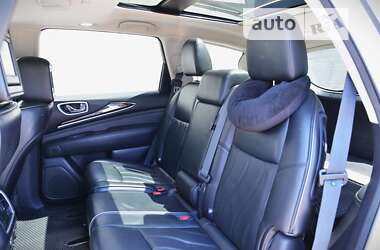 Внедорожник / Кроссовер Infiniti QX60 2014 в Киеве