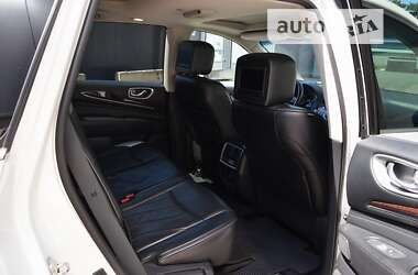 Внедорожник / Кроссовер Infiniti QX60 2014 в Киеве