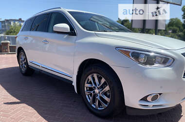 Внедорожник / Кроссовер Infiniti QX60 2015 в Ровно