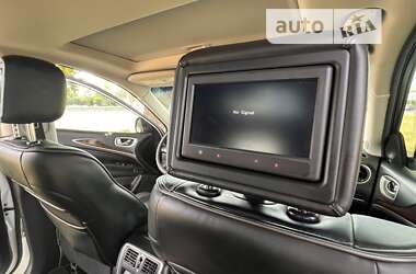 Позашляховик / Кросовер Infiniti QX60 2014 в Дніпрі