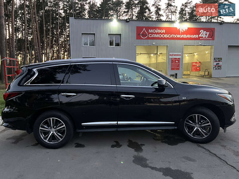 Внедорожник / Кроссовер Infiniti QX60 2019 в Харькове