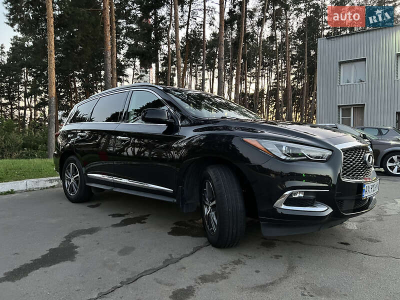 Внедорожник / Кроссовер Infiniti QX60 2019 в Харькове
