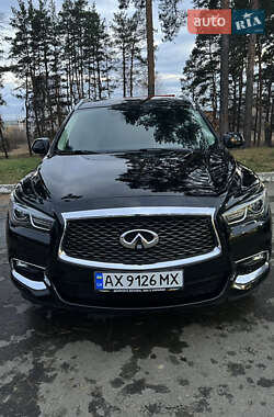 Позашляховик / Кросовер Infiniti QX60 2019 в Харкові