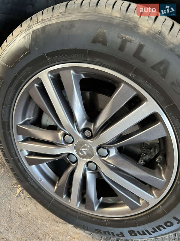 Внедорожник / Кроссовер Infiniti QX60 2019 в Харькове