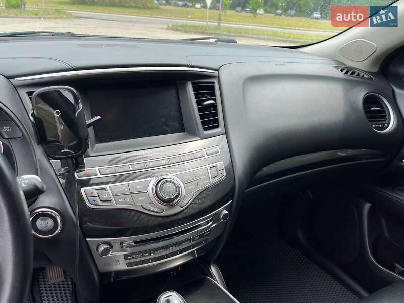 Внедорожник / Кроссовер Infiniti QX60 2016 в Киеве фото 5 Внедорожник / Кроссовер Infiniti QX60 2016 в Киеве