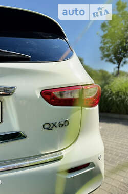 Внедорожник / Кроссовер Infiniti QX60 2013 в Одессе