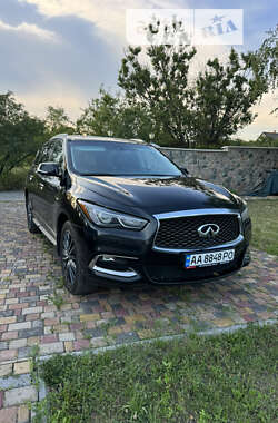 Внедорожник / Кроссовер Infiniti QX60 2017 в Киеве