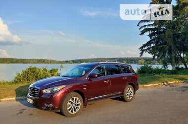 Внедорожник / Кроссовер Infiniti QX60 2014 в Киеве