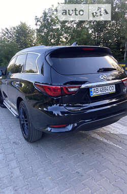 Внедорожник / Кроссовер Infiniti QX60 2018 в Жмеринке