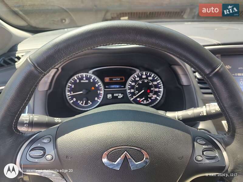 Внедорожник / Кроссовер Infiniti QX60 2019 в Киеве