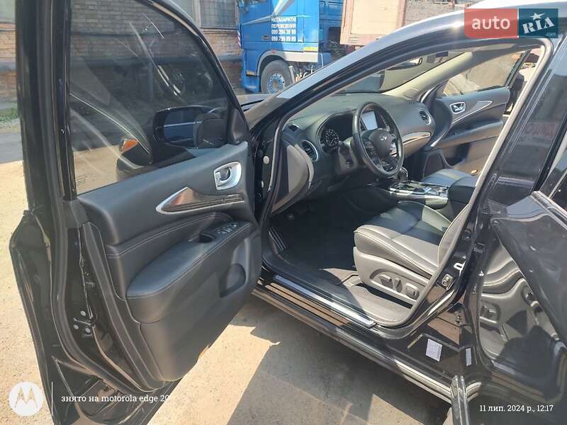 Внедорожник / Кроссовер Infiniti QX60 2019 в Киеве