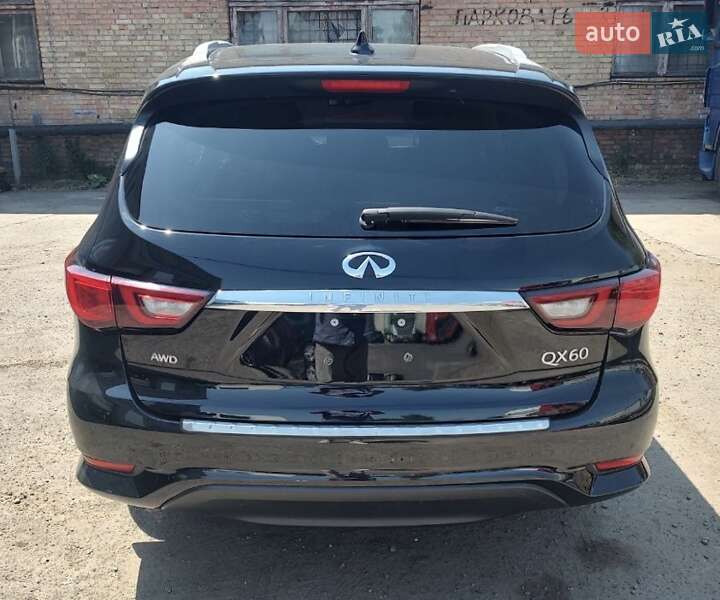 Внедорожник / Кроссовер Infiniti QX60 2019 в Киеве
