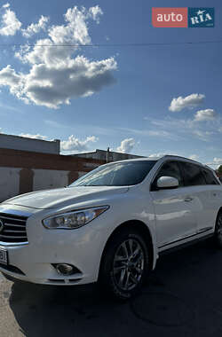 Внедорожник / Кроссовер Infiniti QX60 2014 в Полтаве