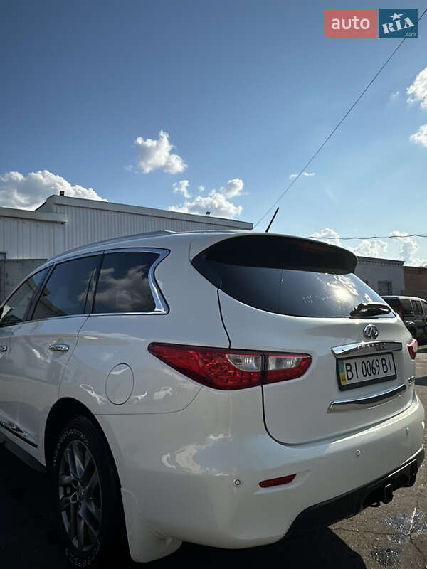 Позашляховик / Кросовер Infiniti QX60 2014 в Полтаві