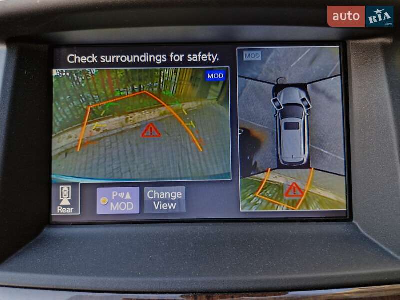 Infiniti QX60 2016