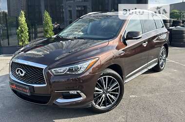 Внедорожник / Кроссовер Infiniti QX60 2020 в Киеве