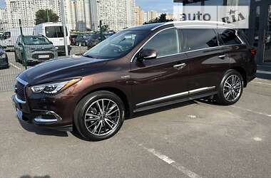 Внедорожник / Кроссовер Infiniti QX60 2020 в Киеве