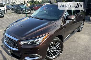 Внедорожник / Кроссовер Infiniti QX60 2020 в Киеве