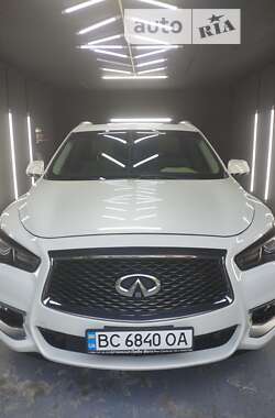 Позашляховик / Кросовер Infiniti QX60 2016 в Львові