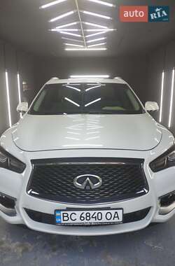 Внедорожник / Кроссовер Infiniti QX60 2016 в Львове